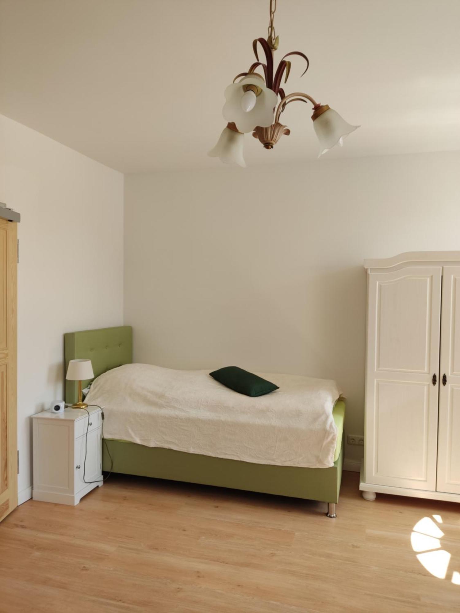 Inspektorenhaus Dobbin Ferienpension Habitación foto