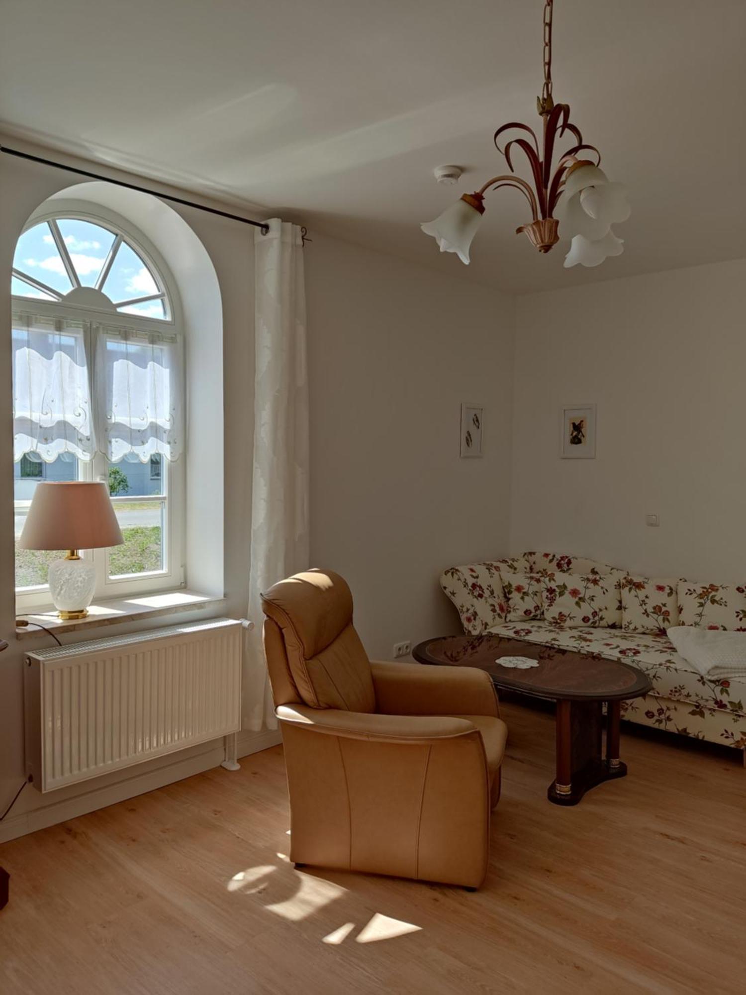 Inspektorenhaus Dobbin Ferienpension Habitación foto